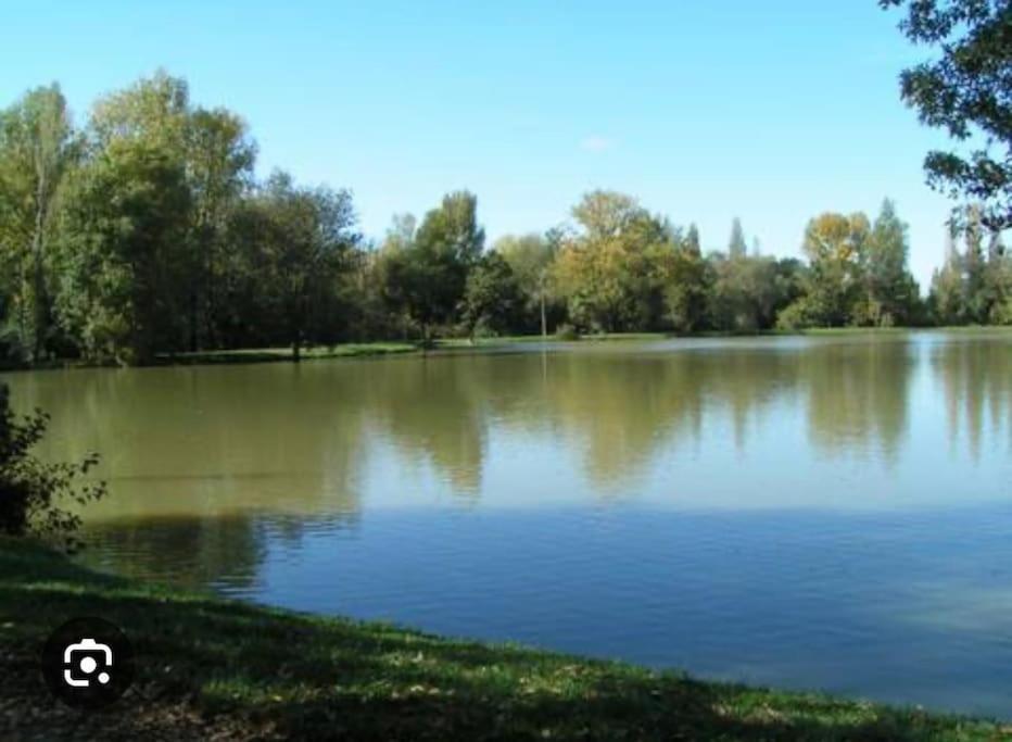 Villa Maison A Elix Le Chateau