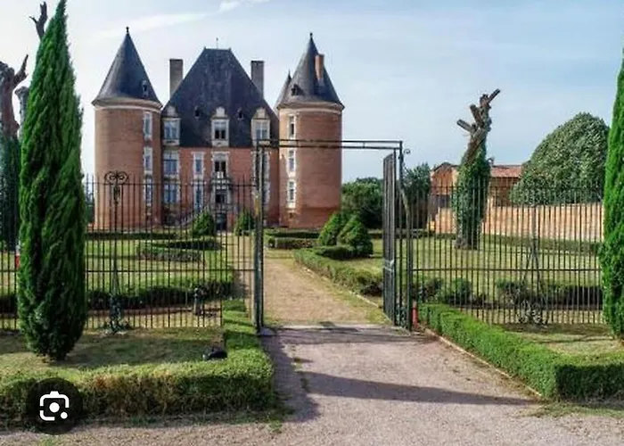 Maison A Saint Elix Le Chateau