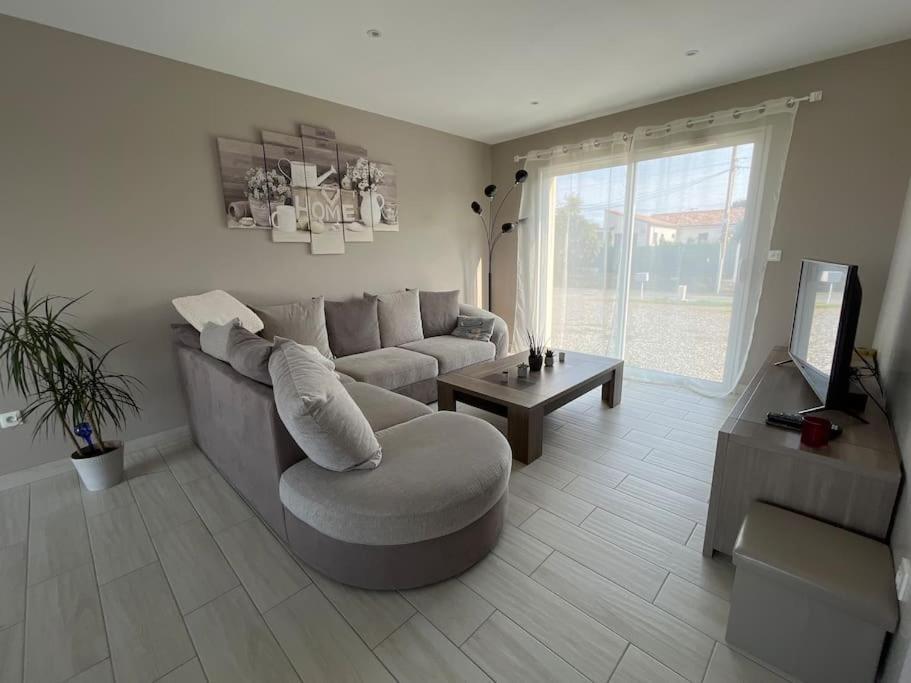 Maison A Elix Le Chateau * Saint-Elix-le-Chateau