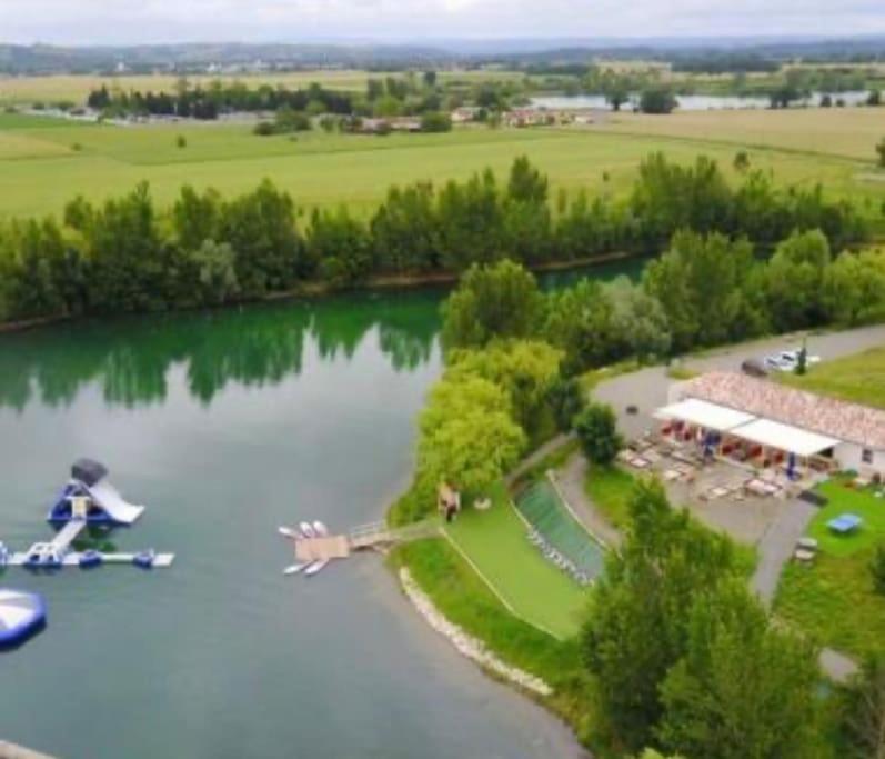 Maison A Elix Le Chateau Villa