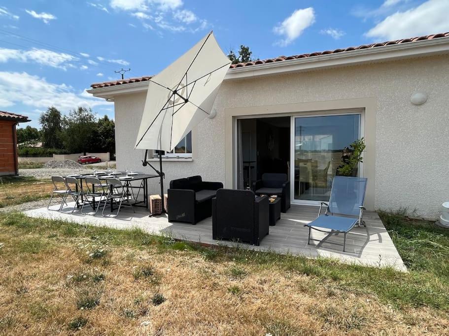 Maison A Elix Le Chateau Saint-Elix-le-Chateau